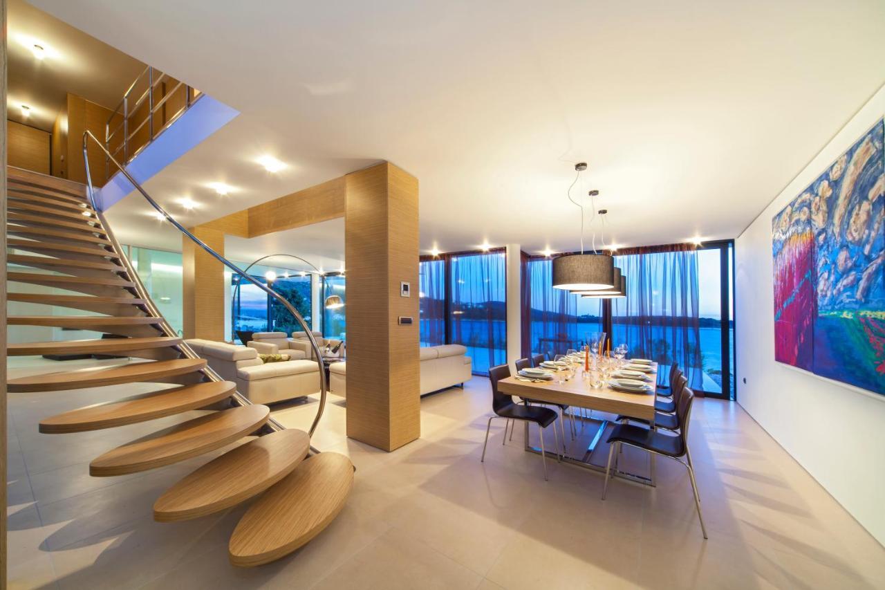Golden Rays Luxury Villas & Apartments Primošten Dış mekan fotoğraf