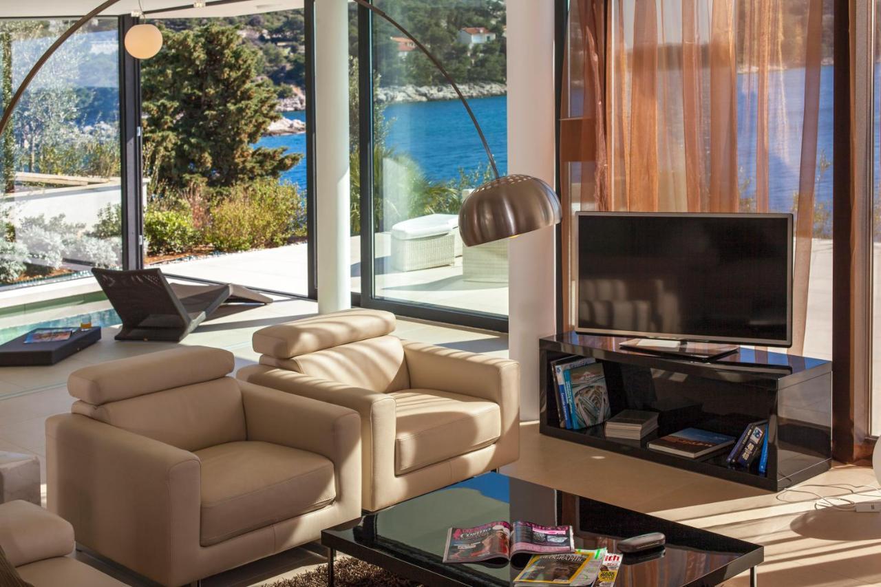 Golden Rays Luxury Villas & Apartments Primošten Dış mekan fotoğraf