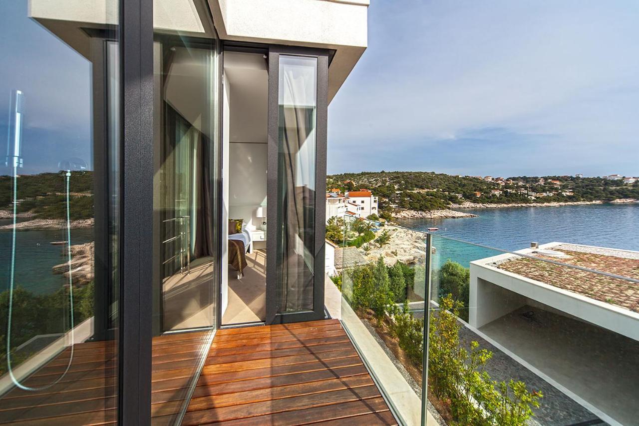 Golden Rays Luxury Villas & Apartments Primošten Dış mekan fotoğraf